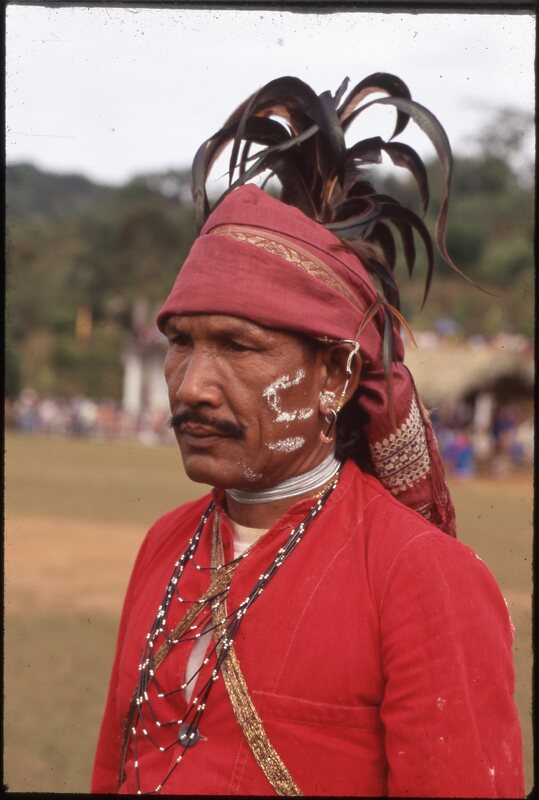 Celebrating the Wangala Dance and festivities in Garo Hills