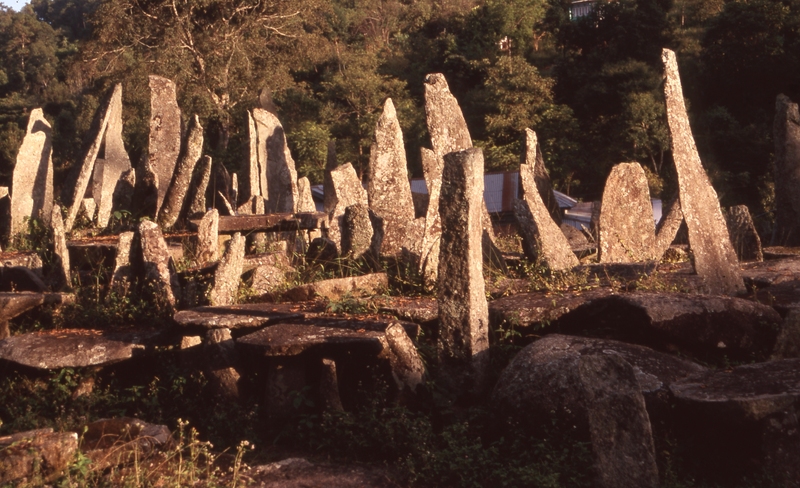 Nartiang Monoliths