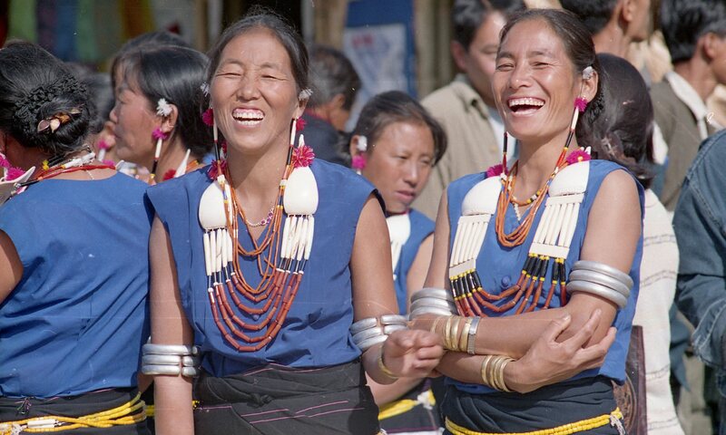 Hornbill festival, Nagaland