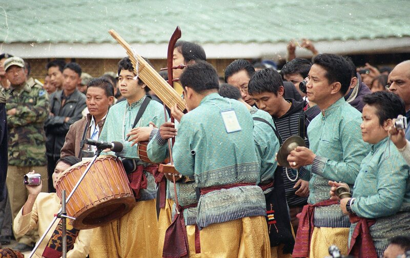 Hornbill Festival at Nagaland, 2009