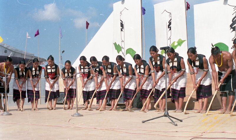 Hornbill festival, Nagaland