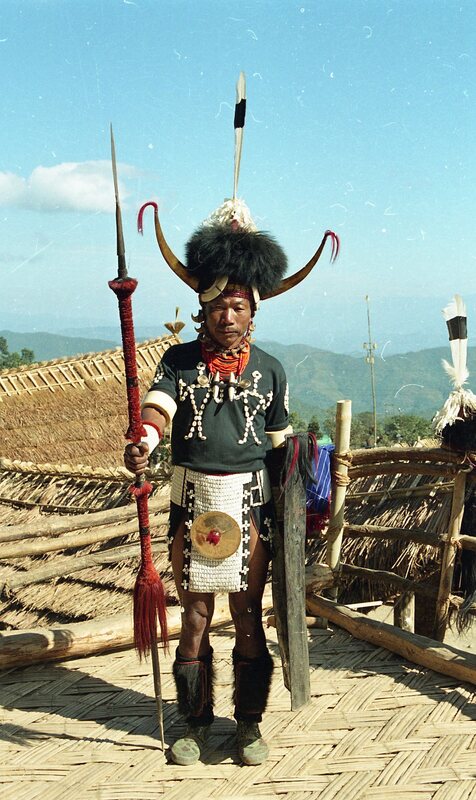 Hornbill festival, 2003
