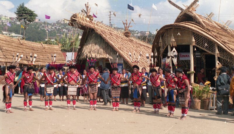 Hornbill festival, Nagaland