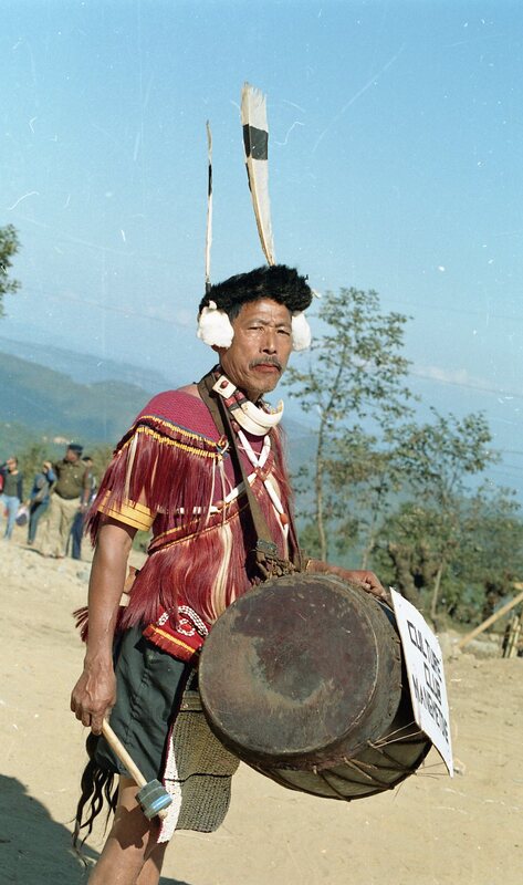 Hornbill festival, 2003