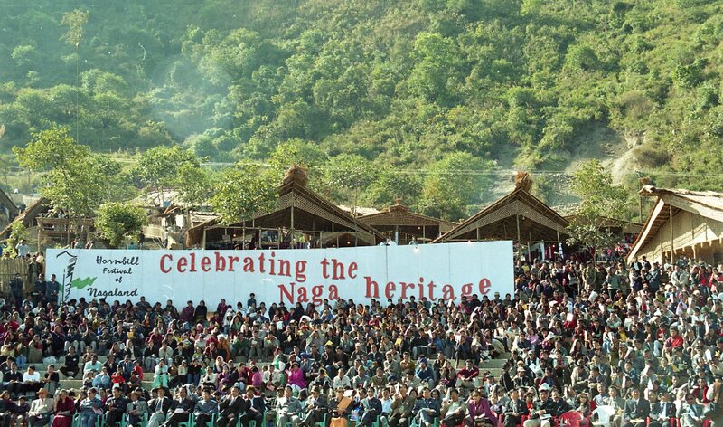 Hornbill festival, 2003
