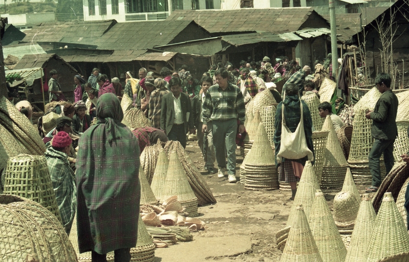 Khasi Market
