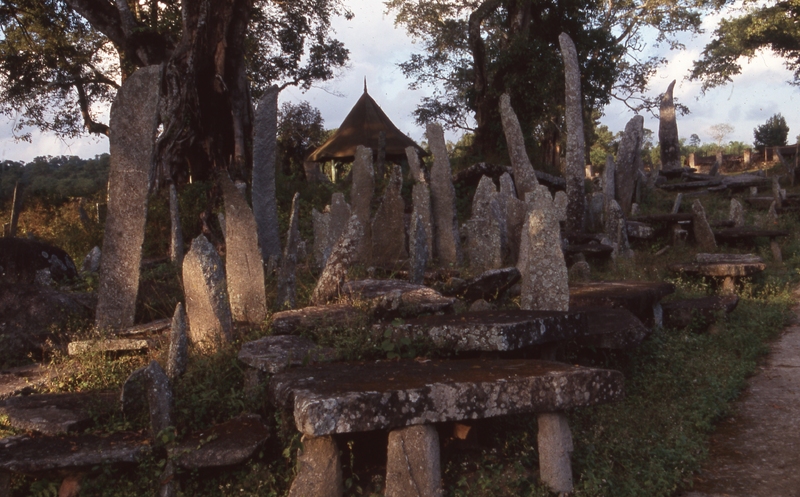 Nartiang Monoliths