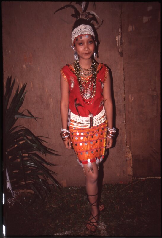 Celebrating the Wangala Dance and festivities in Garo Hills