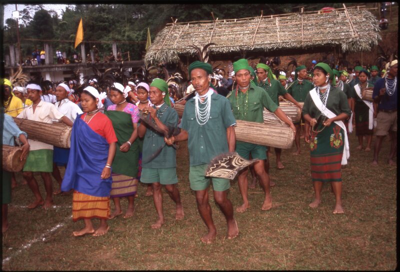 Celebrating the Wangala Dance and festivities in Garo Hills