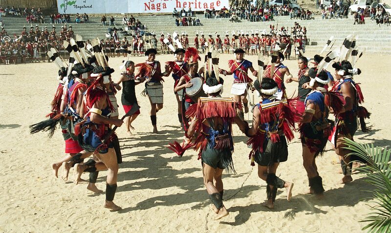 Hornbill festival, 2003