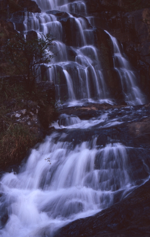 Tyrshi Falls