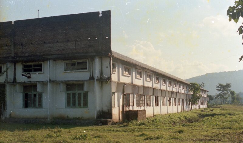 Old building