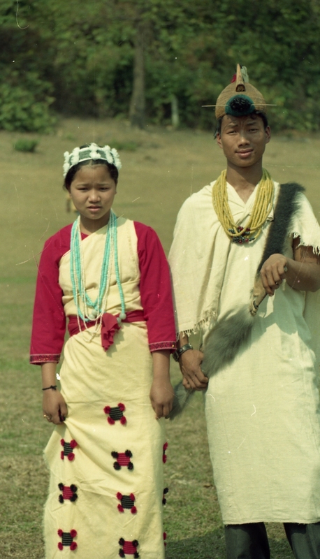 Function organised by Arts & Culture at Dawki, Meghalaya