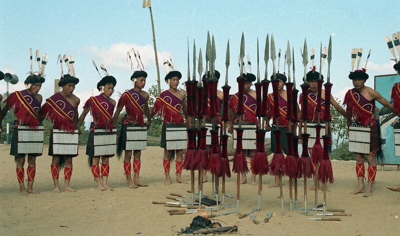 Hornbill festival, 2003