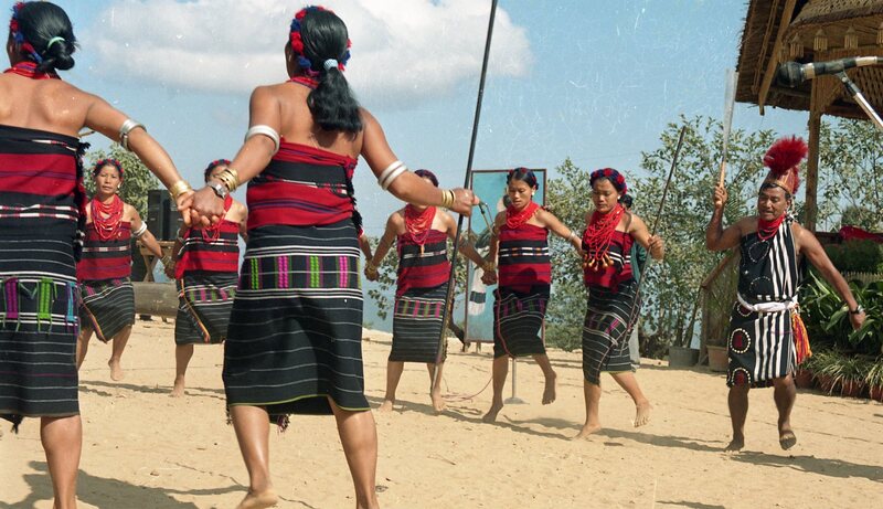 Hornbill festival, 2003