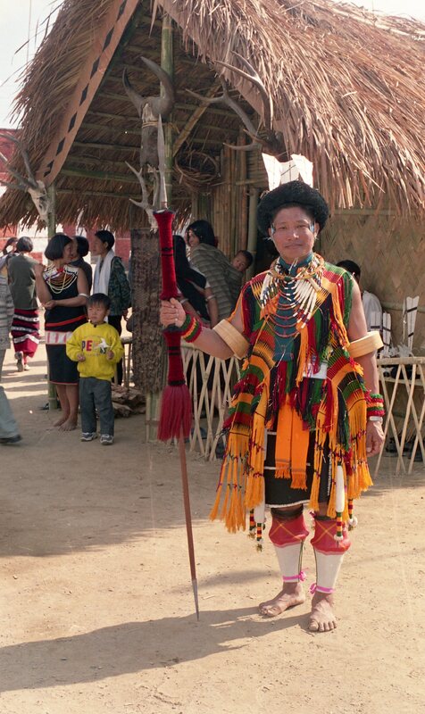 Hornbill festival, Nagaland