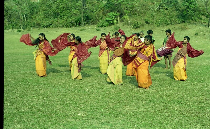 Function organised by Arts & Culture at Dawki, Meghalaya