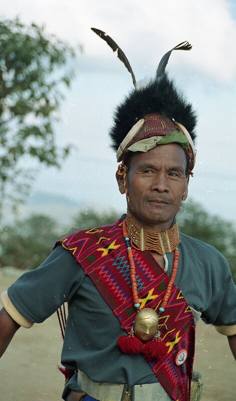 Hornbill festival, 2003