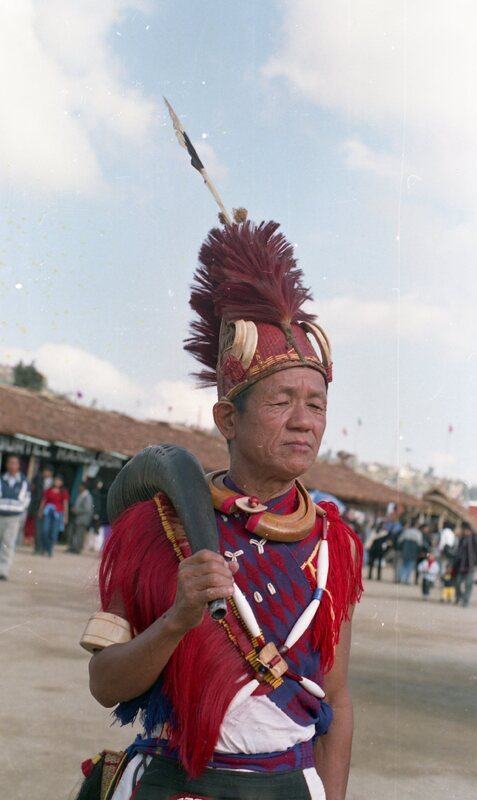 Hornbill festival, Nagaland