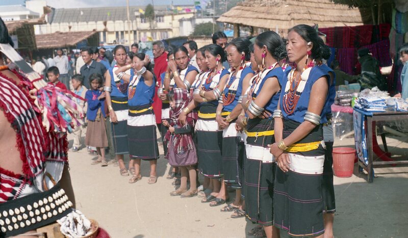 Hornbill festival, Nagaland