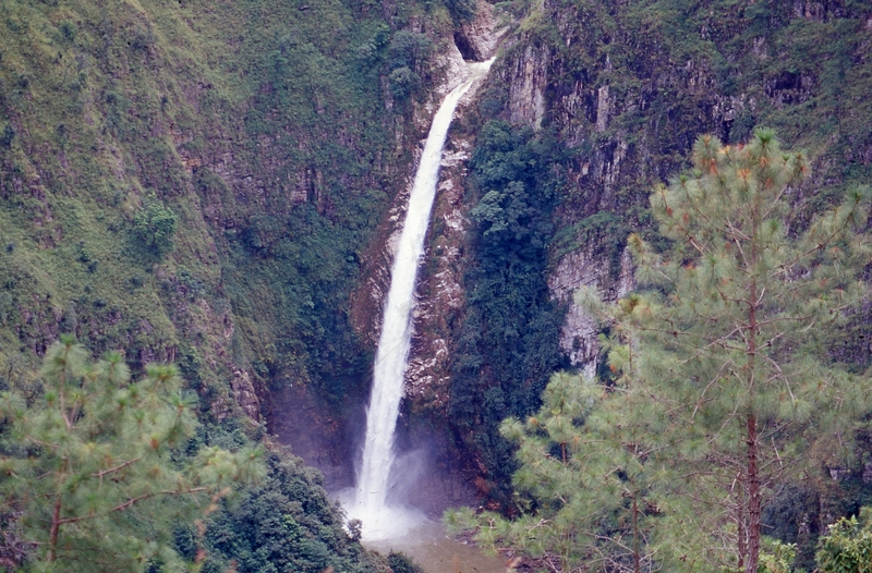 Sweet Falls, Meghalaya