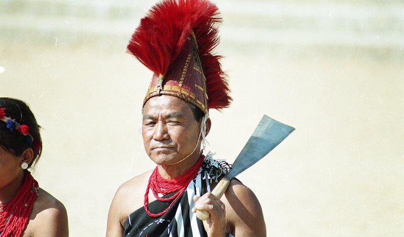 Hornbill festival, 2003
