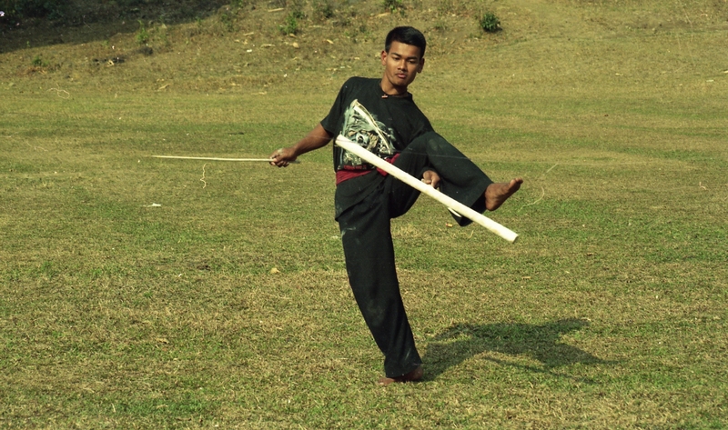 Function organised by Arts & Culture at Dawki, Meghalaya