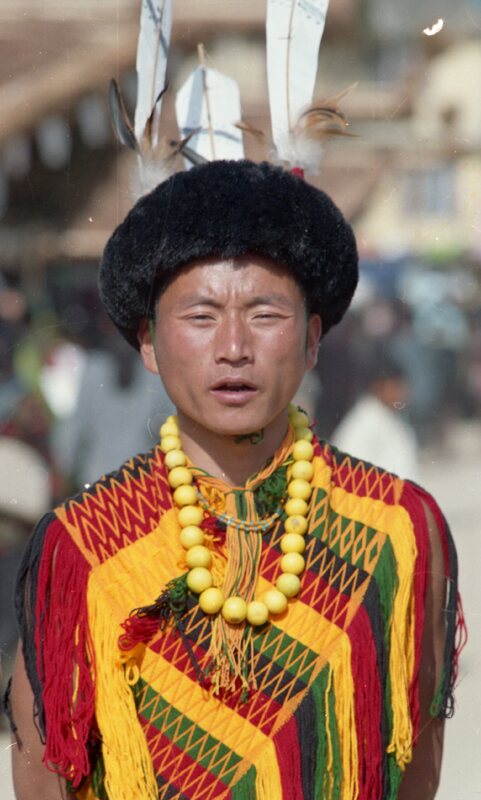 Hornbill festival, Nagaland