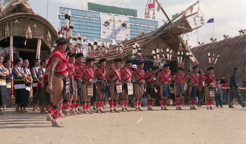 Hornbill festival, Nagaland