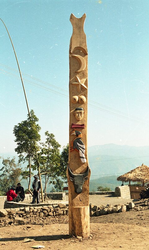 Hornbill festival, 2003