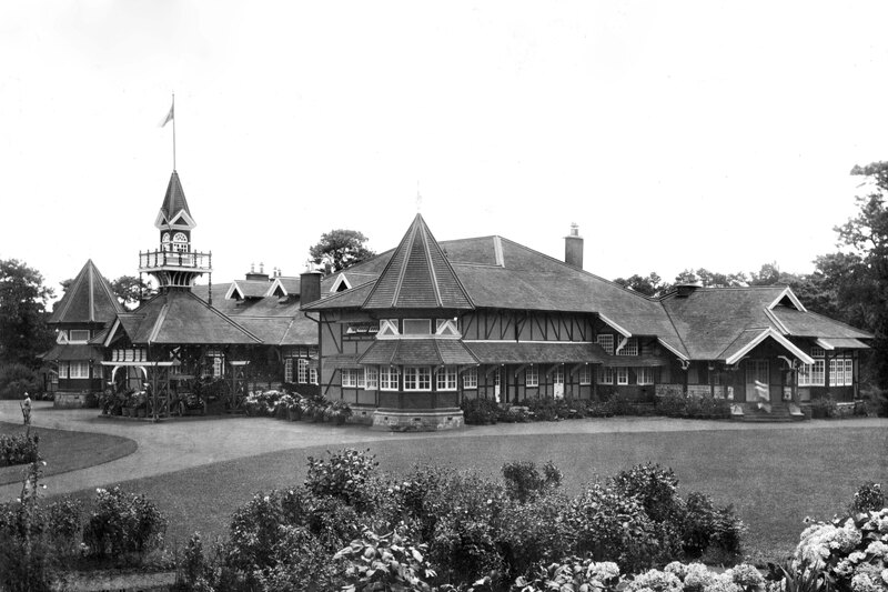 Raj Bhavan