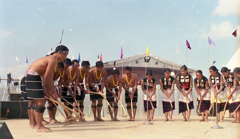 Hornbill festival, Nagaland