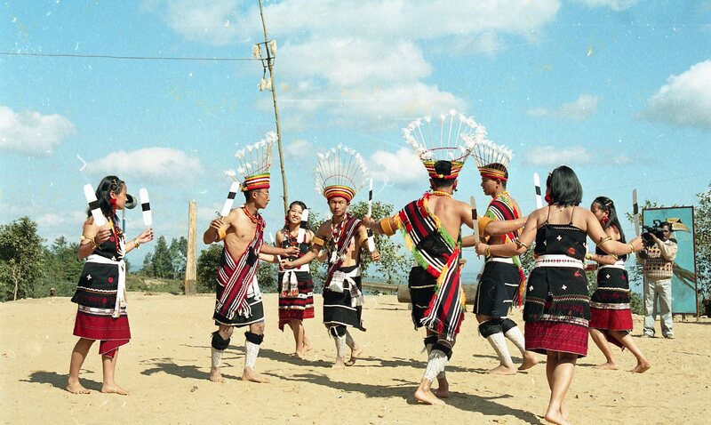 Hornbill festival, 2003