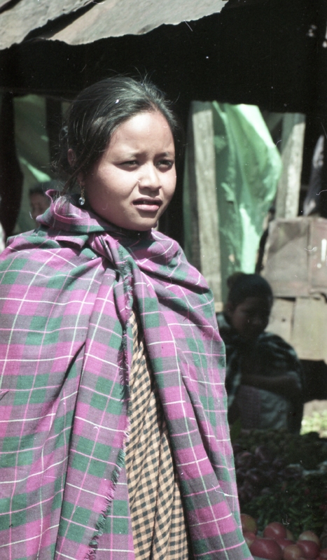 Khasi Woman