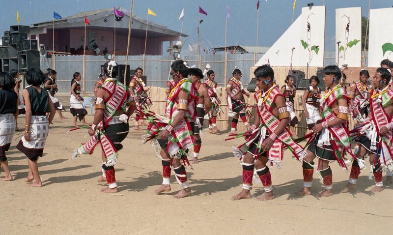 Hornbill festival, Nagaland