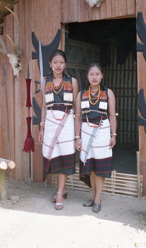Hornbill festival, Nagaland