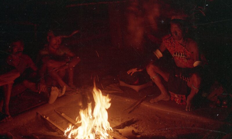Konyak Tribesman, Nagaland
