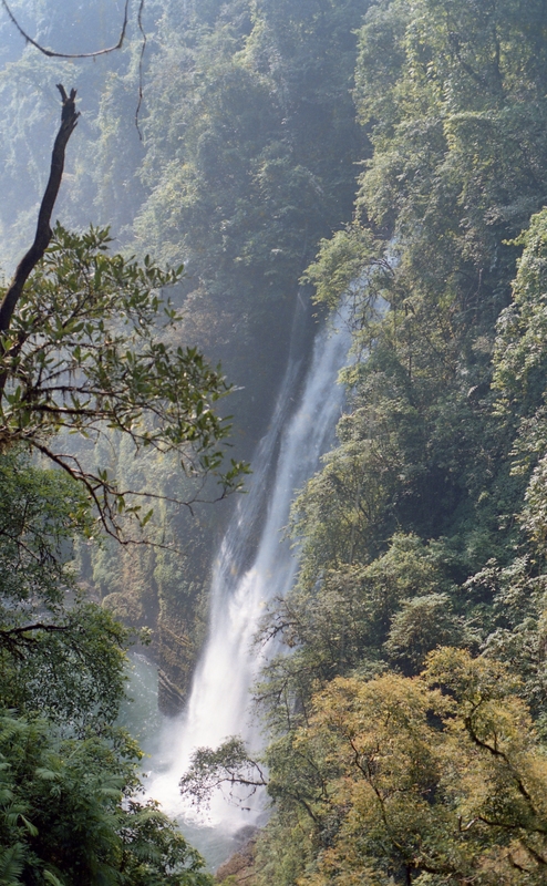 Waterfall
