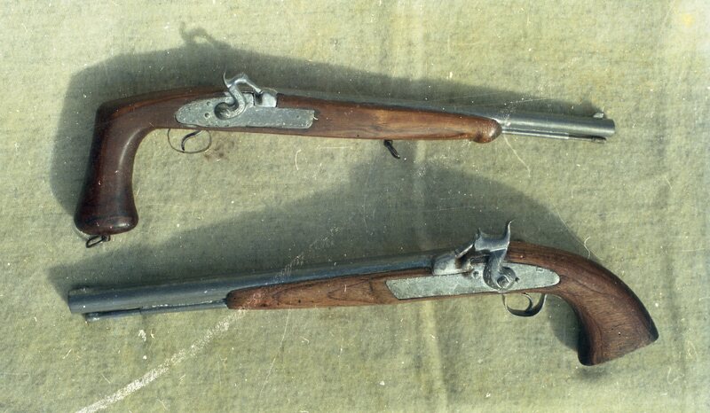 Guns