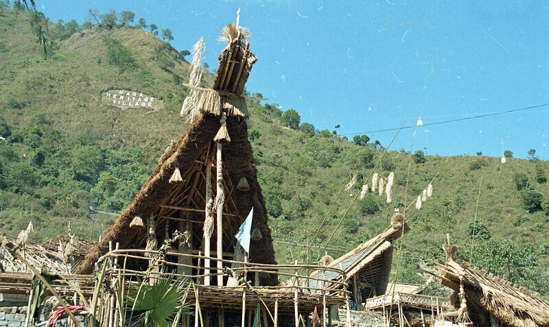 Hornbill festival, 2003