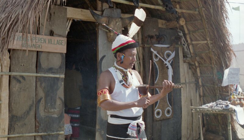 Hornbill festival, Nagaland