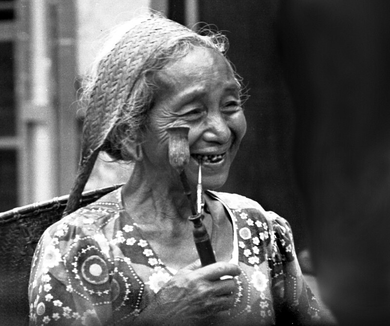 Tribal Woman