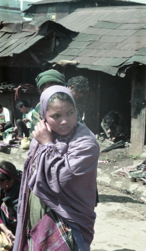 Khasi Woman