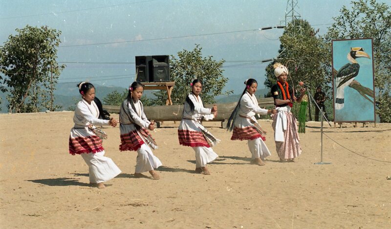 Hornbill festival, 2003