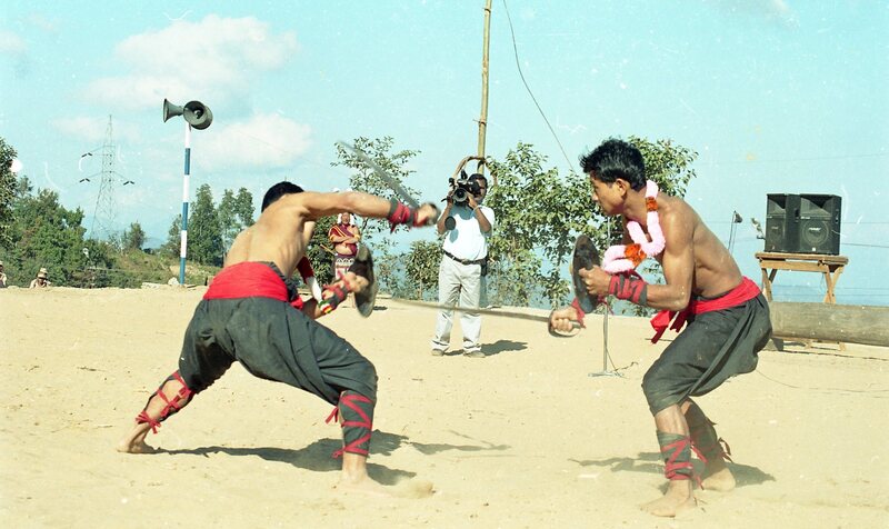 Hornbill festival, 2003