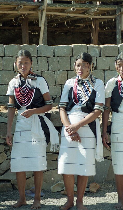 Hornbill festival, 2003