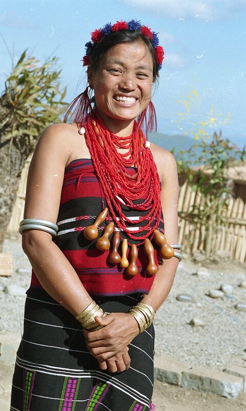 Hornbill festival, 2003