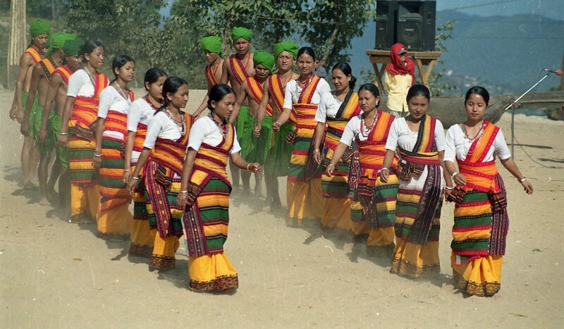 Hornbill festival, 2003
