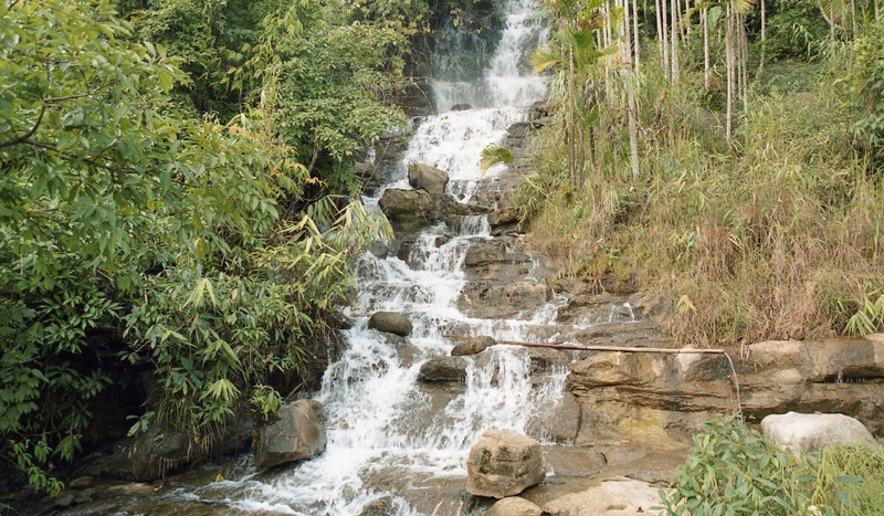 Waterfall
