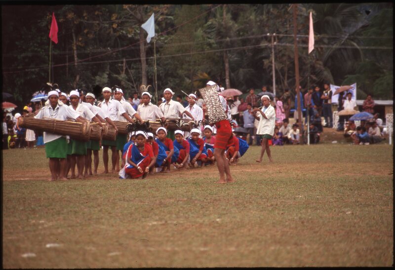 Celebrating the Wangala Dance and festivities in Garo Hills